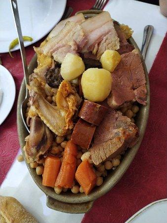 El Puchero de Mi Abuela